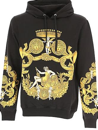 felpa versace uomo saldi|Saldi Felpe Versace da Uomo: 100++ Prodotti .